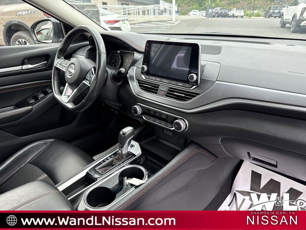 used 2023 Nissan Altima car, priced at $20,371