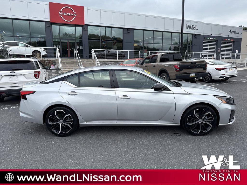 used 2023 Nissan Altima car, priced at $20,371