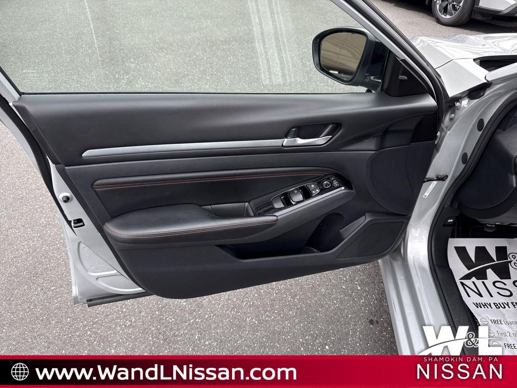 used 2023 Nissan Altima car, priced at $20,371