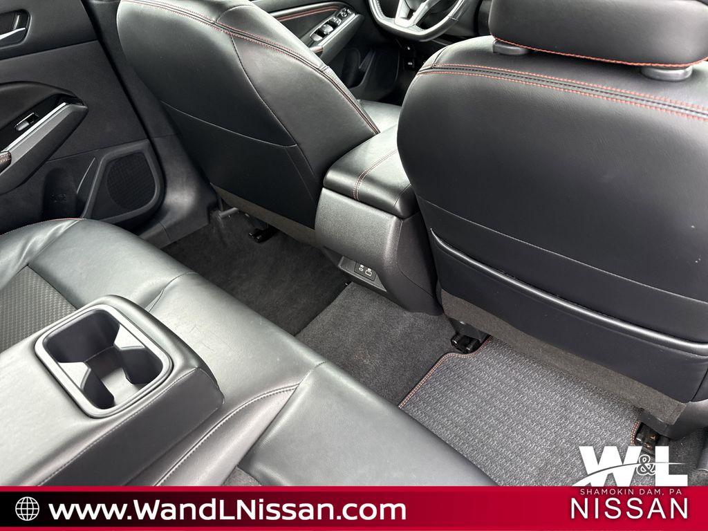 used 2023 Nissan Altima car, priced at $20,371