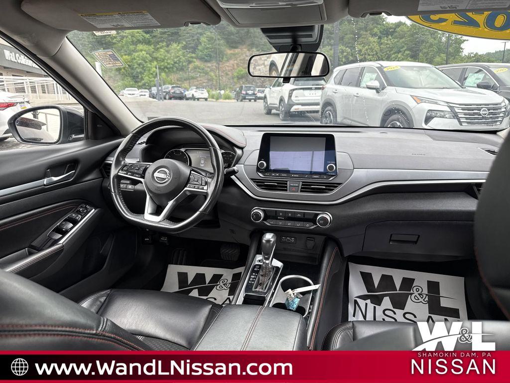 used 2023 Nissan Altima car, priced at $20,371