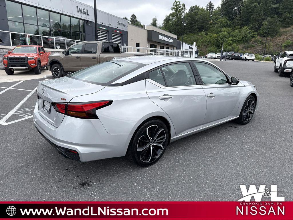 used 2023 Nissan Altima car, priced at $20,371