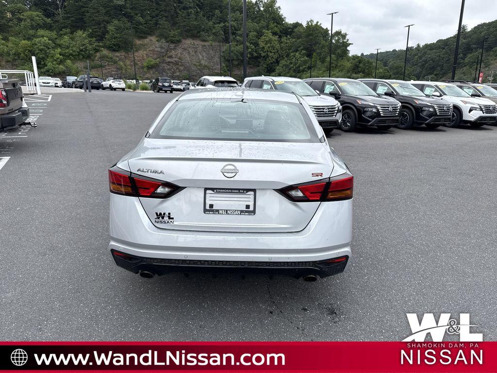 used 2023 Nissan Altima car, priced at $20,371