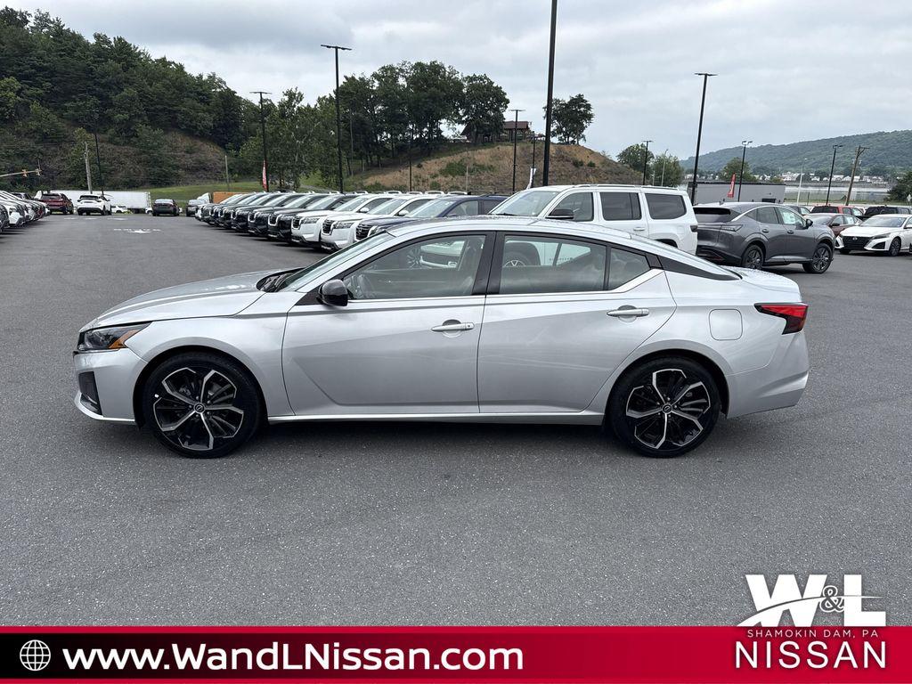 used 2023 Nissan Altima car, priced at $20,371