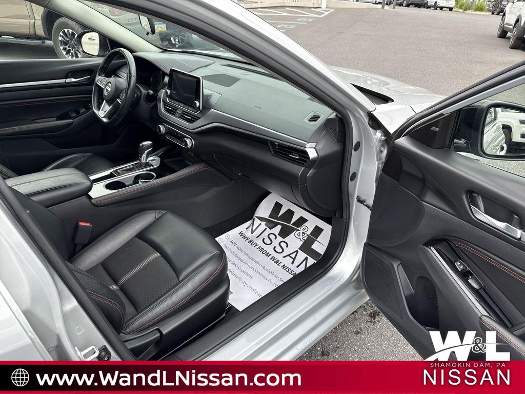 used 2023 Nissan Altima car, priced at $20,371