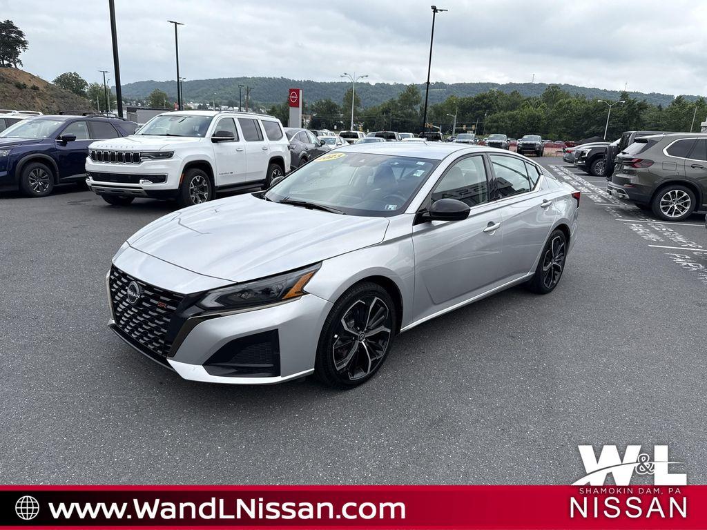 used 2023 Nissan Altima car, priced at $20,371