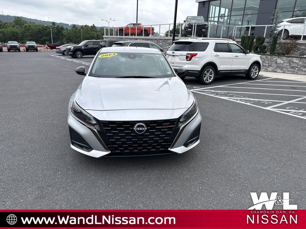 used 2023 Nissan Altima car, priced at $20,371