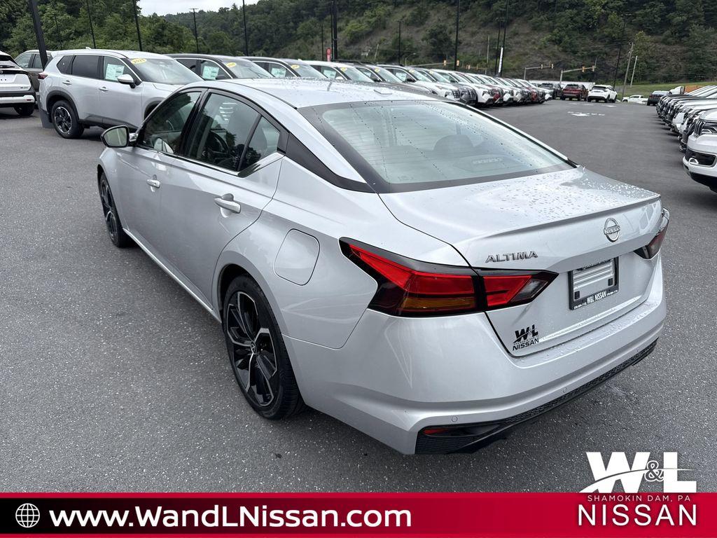 used 2023 Nissan Altima car, priced at $20,371