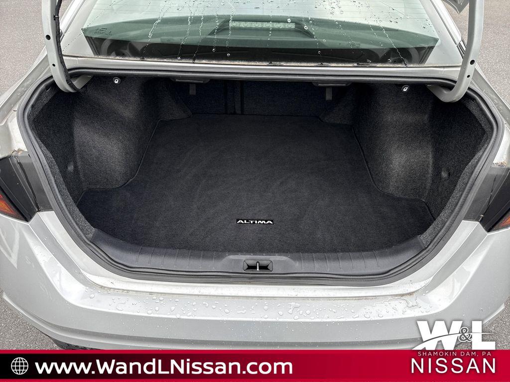 used 2023 Nissan Altima car, priced at $20,371