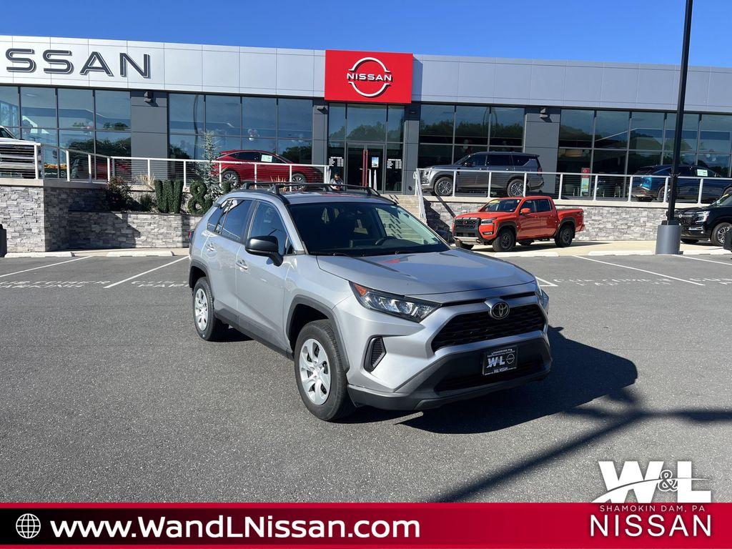 used 2019 Toyota RAV4 car, priced at $22,929