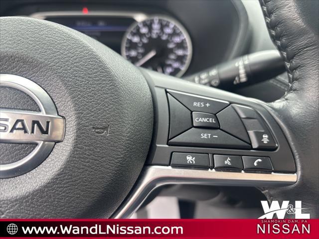 used 2021 Nissan Sentra car, priced at $18,987