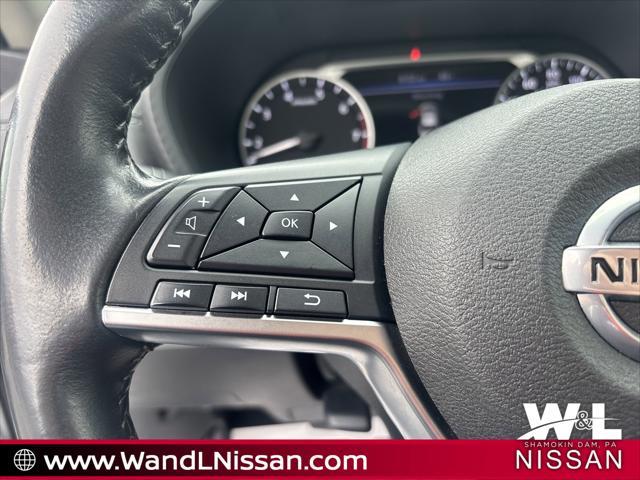 used 2021 Nissan Sentra car, priced at $18,987
