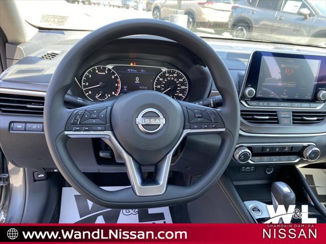 used 2023 Nissan Altima car, priced at $20,989