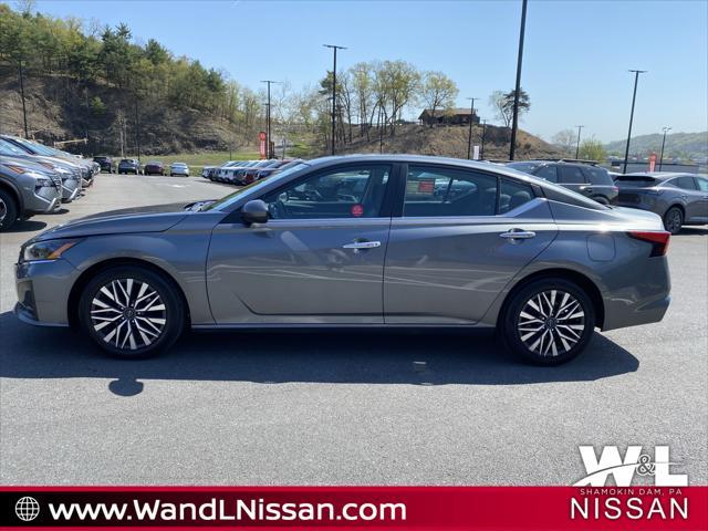 used 2023 Nissan Altima car, priced at $20,989