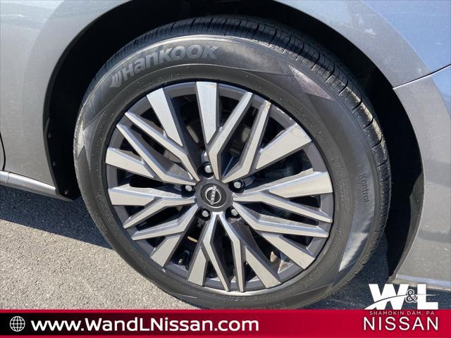 used 2023 Nissan Altima car, priced at $20,989