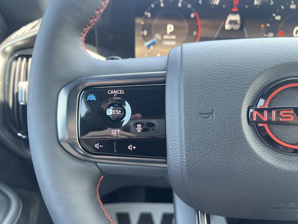 new 2025 Nissan Armada car, priced at $74,303