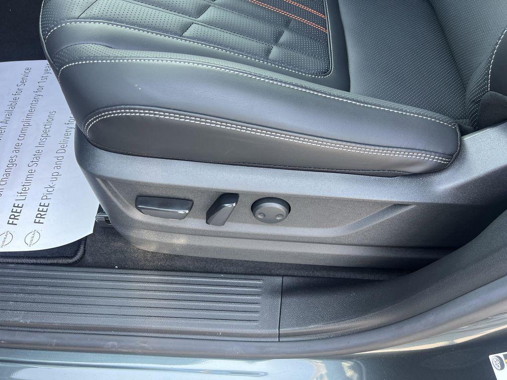 new 2025 Nissan Armada car, priced at $74,303