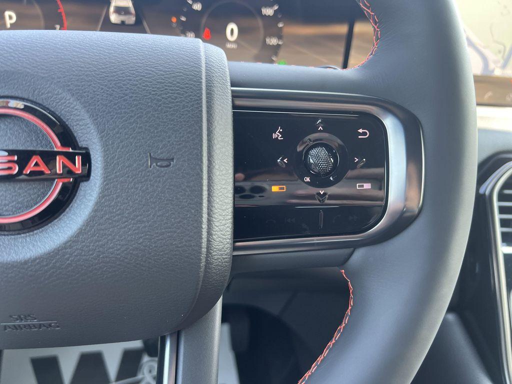 new 2025 Nissan Armada car, priced at $74,303