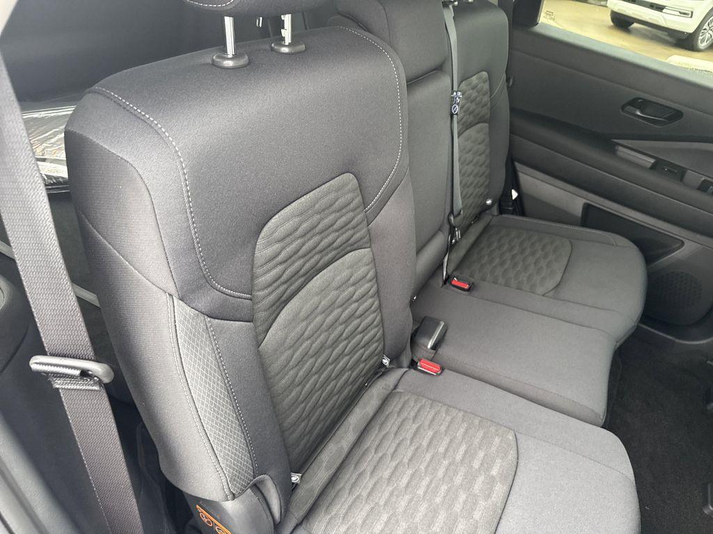 new 2025 Nissan Pathfinder car, priced at $41,617