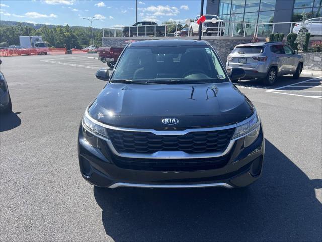 used 2021 Kia Seltos car, priced at $14,008