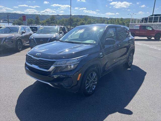 used 2021 Kia Seltos car, priced at $14,008