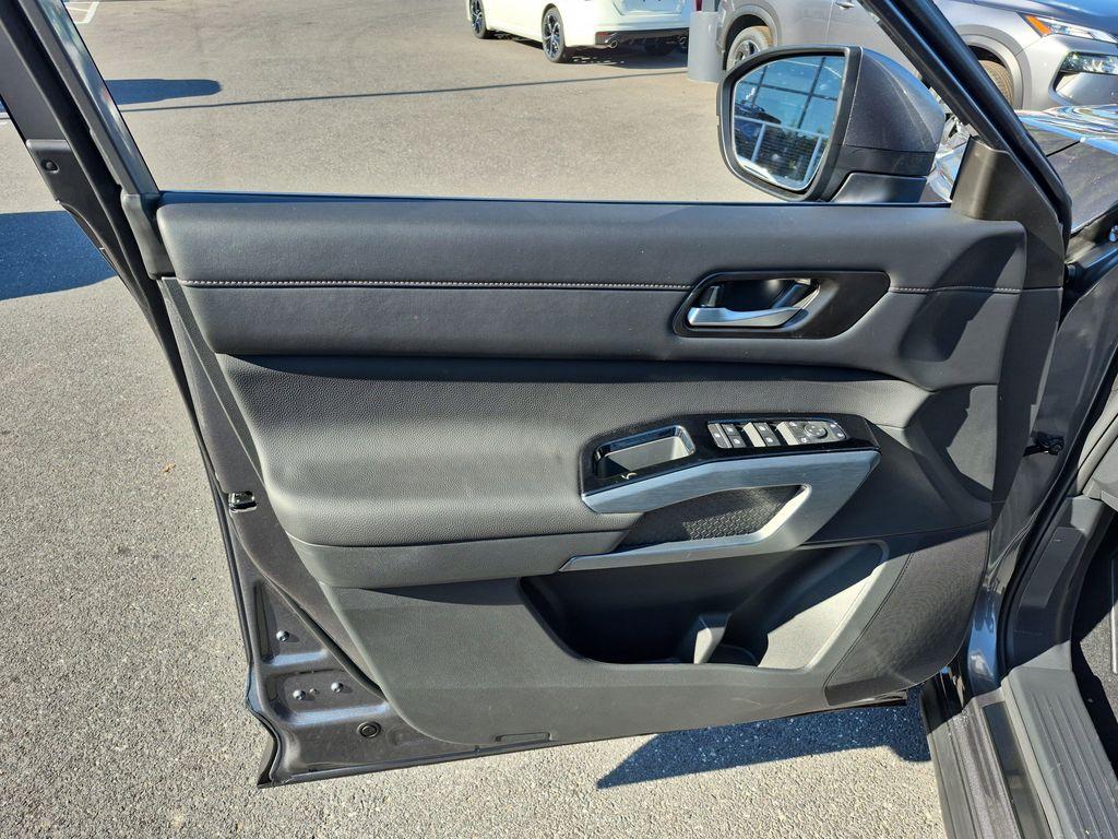 used 2025 Nissan Pathfinder car, priced at $47,615