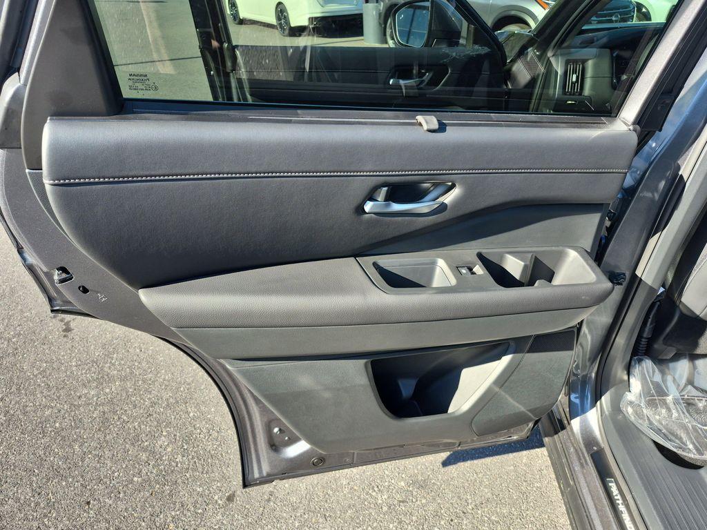 used 2025 Nissan Pathfinder car, priced at $47,615