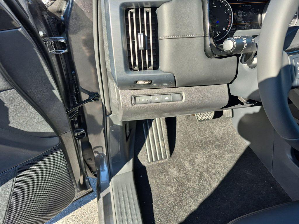 used 2025 Nissan Pathfinder car, priced at $47,615