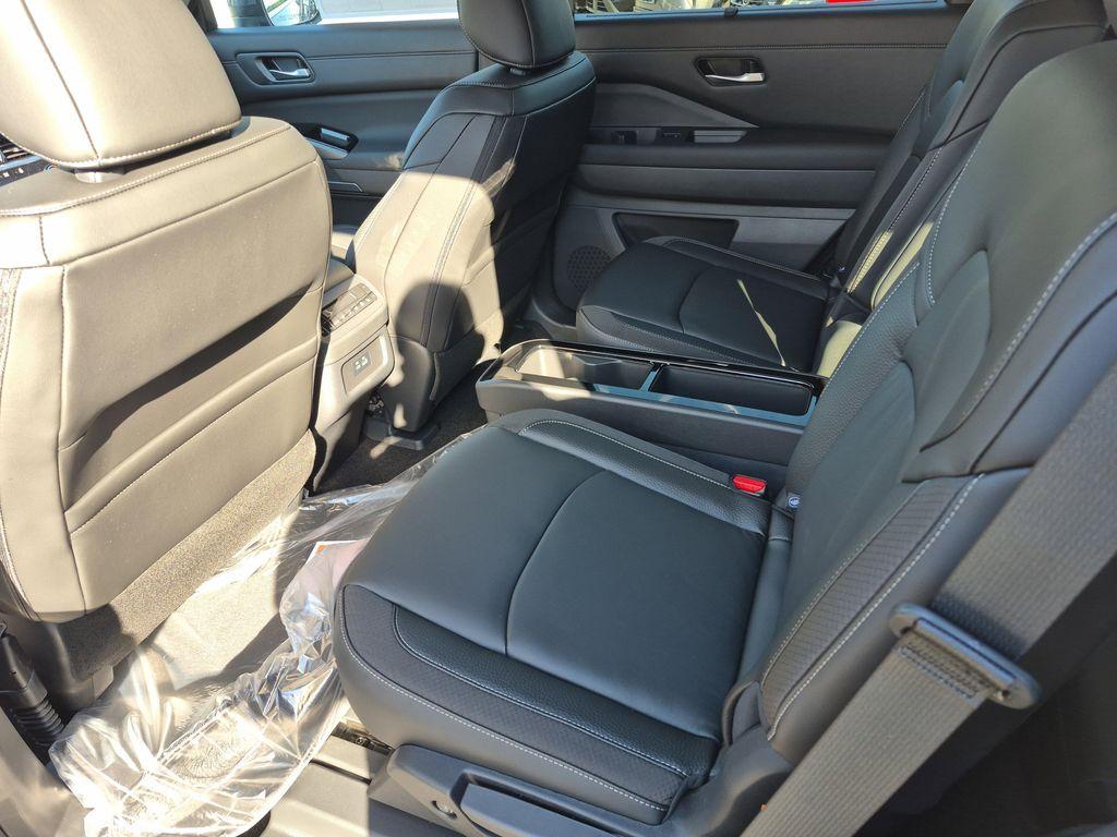 used 2025 Nissan Pathfinder car, priced at $47,615