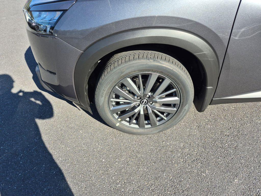 used 2025 Nissan Pathfinder car, priced at $47,615