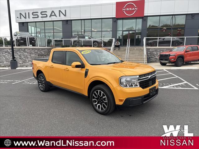 used 2022 Ford Maverick car, priced at $33,444