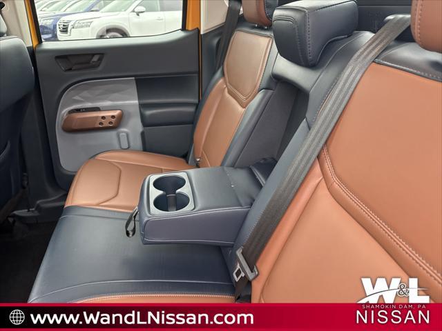 used 2022 Ford Maverick car, priced at $33,444