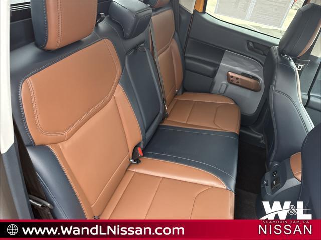used 2022 Ford Maverick car, priced at $33,444
