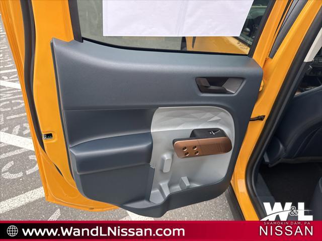 used 2022 Ford Maverick car, priced at $33,444