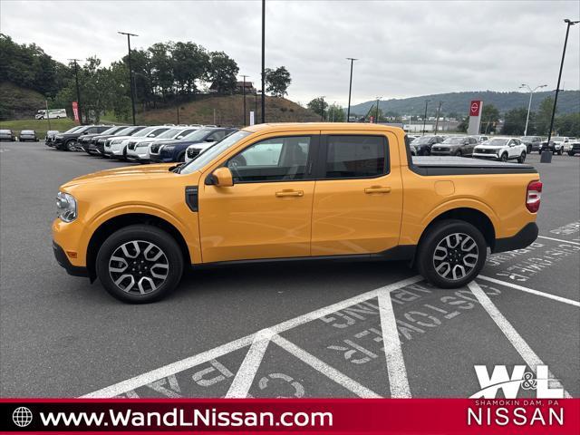 used 2022 Ford Maverick car, priced at $33,444