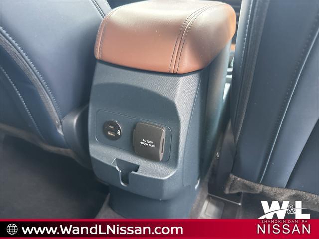 used 2022 Ford Maverick car, priced at $33,444