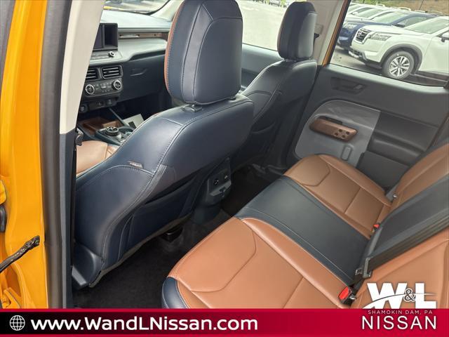 used 2022 Ford Maverick car, priced at $33,444