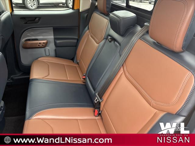 used 2022 Ford Maverick car, priced at $33,444