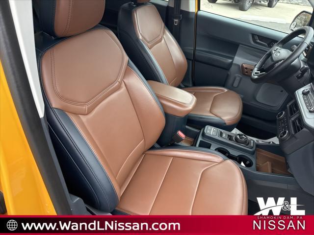 used 2022 Ford Maverick car, priced at $33,444