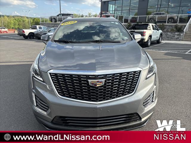 used 2020 Cadillac XT5 car, priced at $26,785