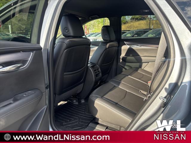 used 2020 Cadillac XT5 car, priced at $26,785