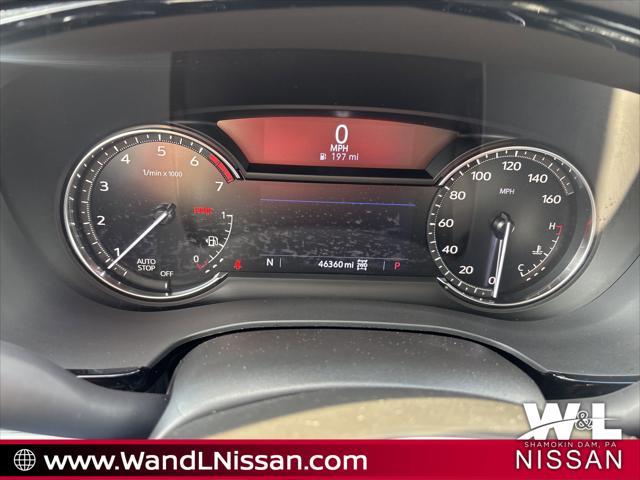 used 2020 Cadillac XT5 car, priced at $26,785