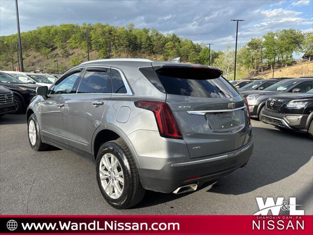 used 2020 Cadillac XT5 car, priced at $26,785