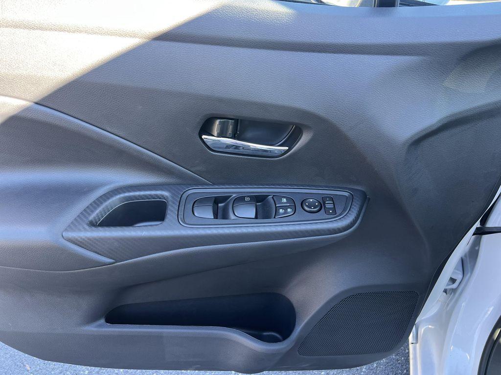 new 2025 Nissan Versa car, priced at $22,447