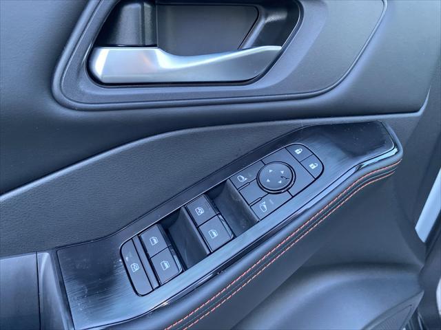 new 2025 Nissan Rogue car, priced at $36,824