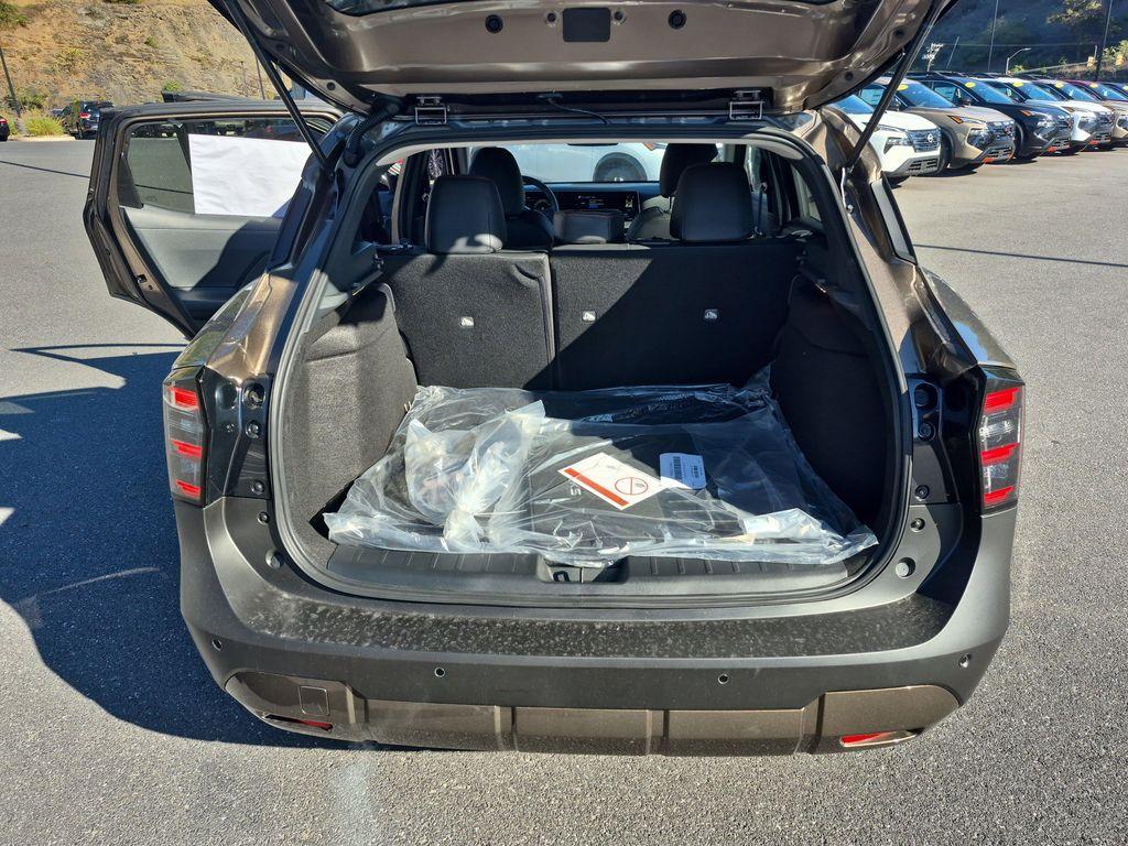 new 2026 Nissan Kicks car, priced at $30,668