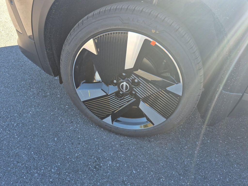 new 2026 Nissan Kicks car, priced at $30,668