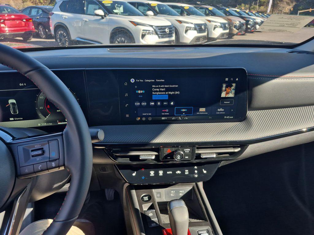 new 2026 Nissan Kicks car, priced at $30,668