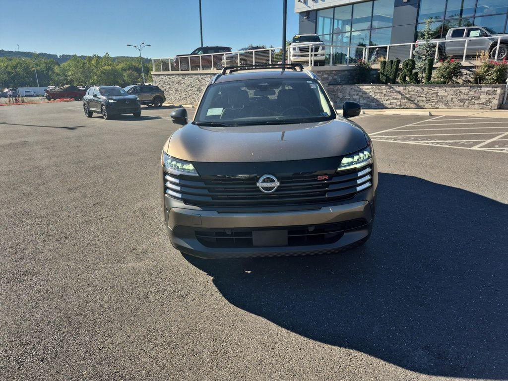 new 2026 Nissan Kicks car, priced at $30,668