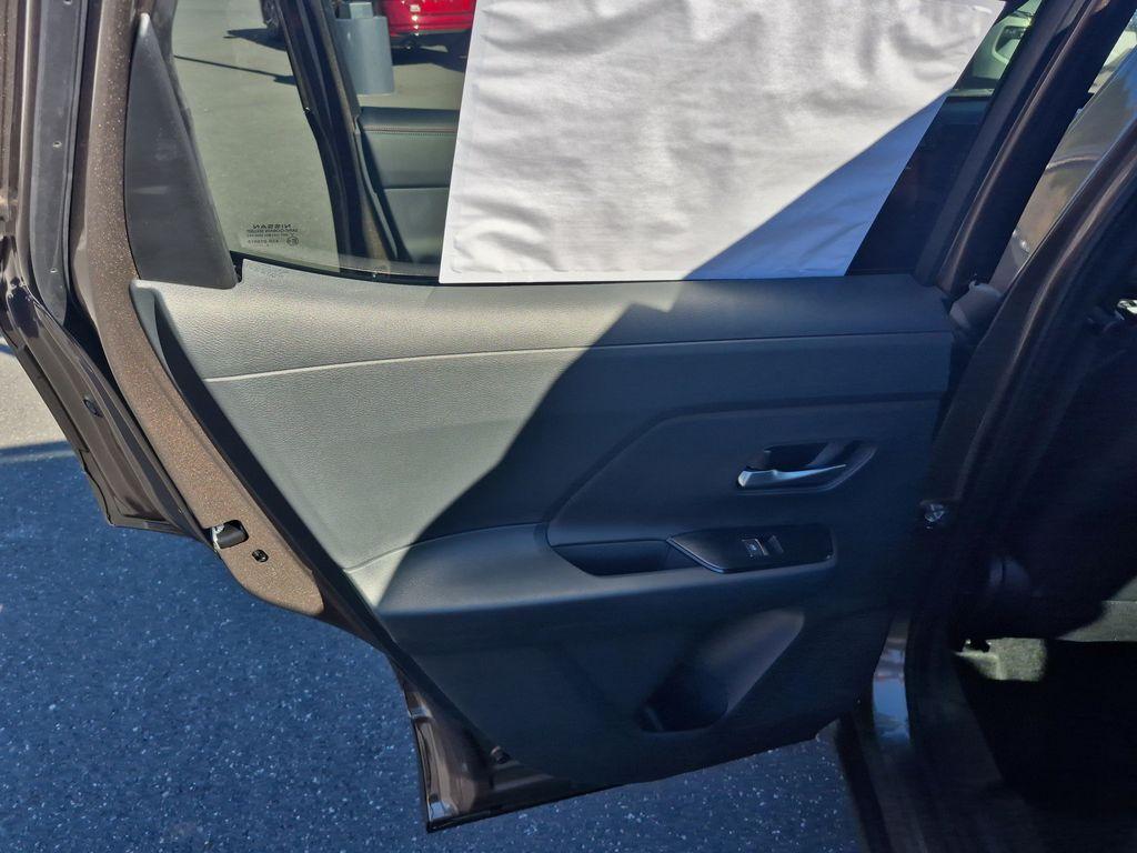 new 2026 Nissan Kicks car, priced at $30,668